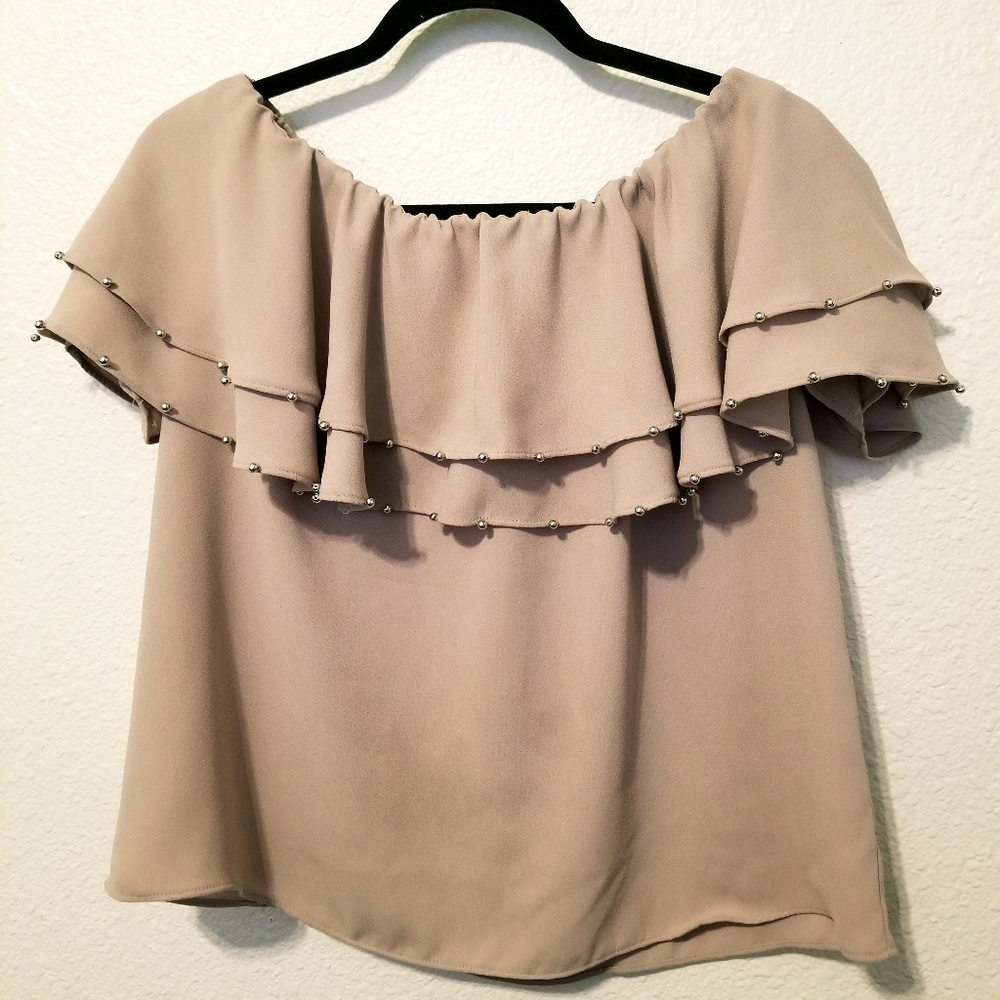 JLo Chic Top